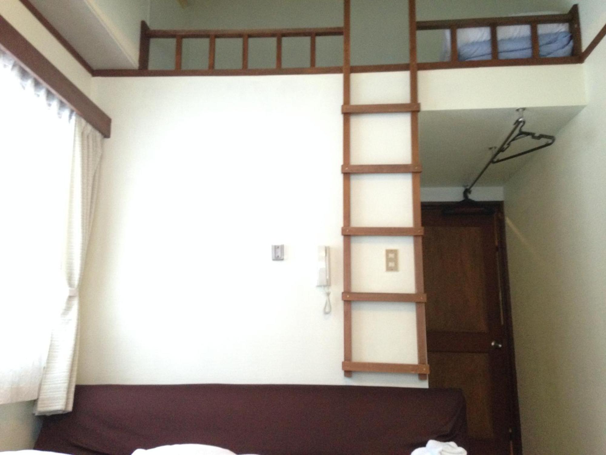 Hotel Community House Tyrolien Hakuba Pokój zdjęcie