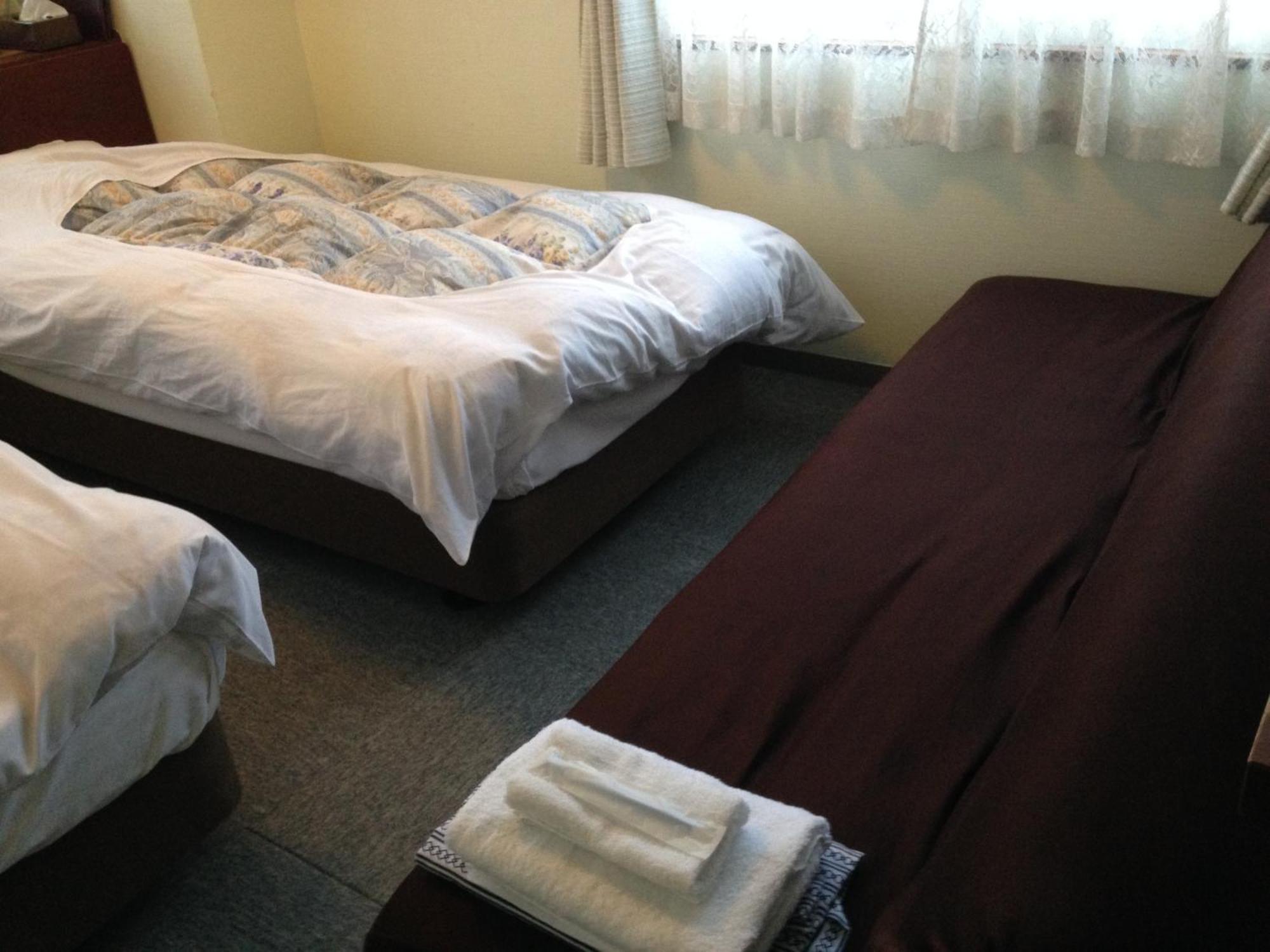 Hotel Community House Tyrolien Hakuba Pokój zdjęcie