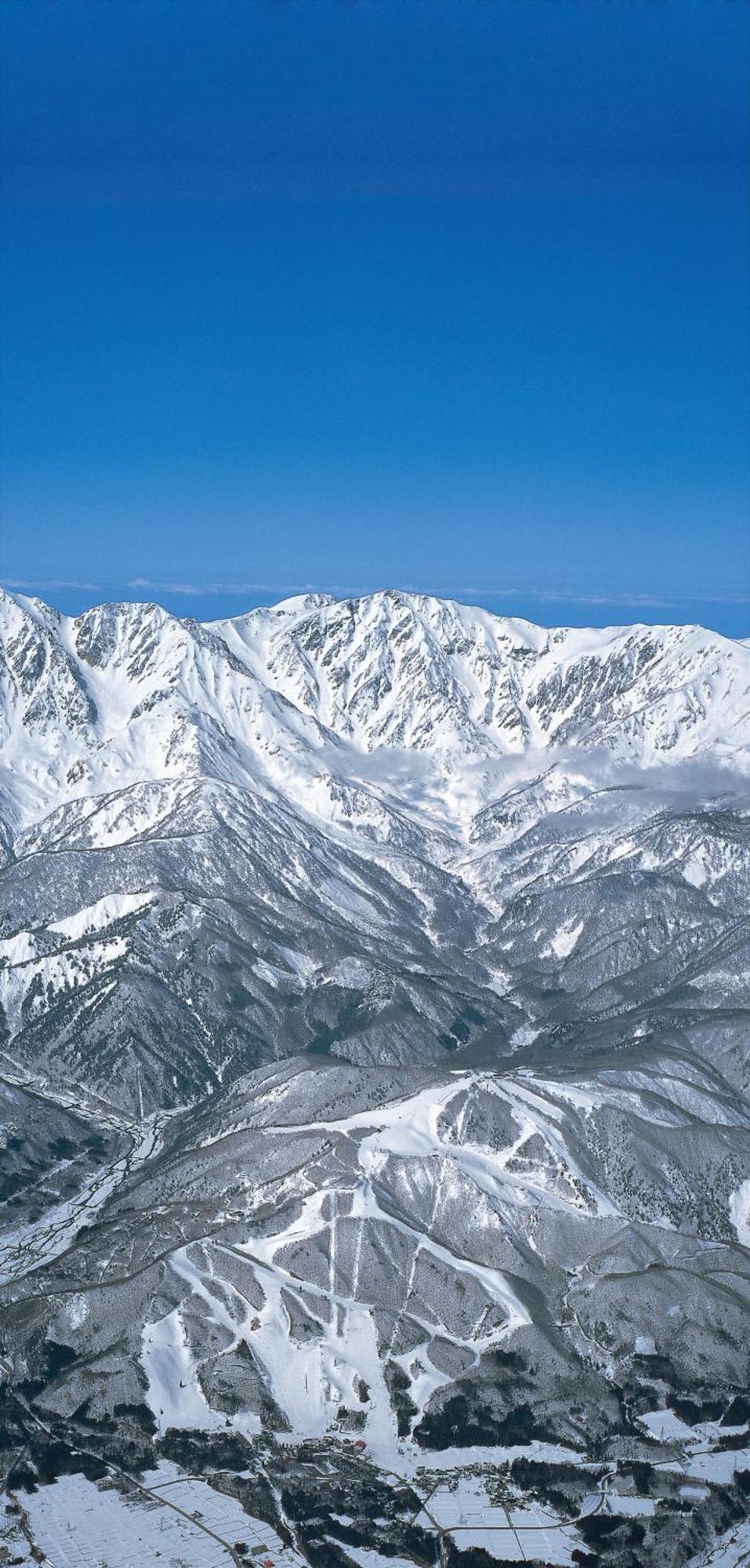 Hotel Community House Tyrolien Hakuba Zewnętrze zdjęcie