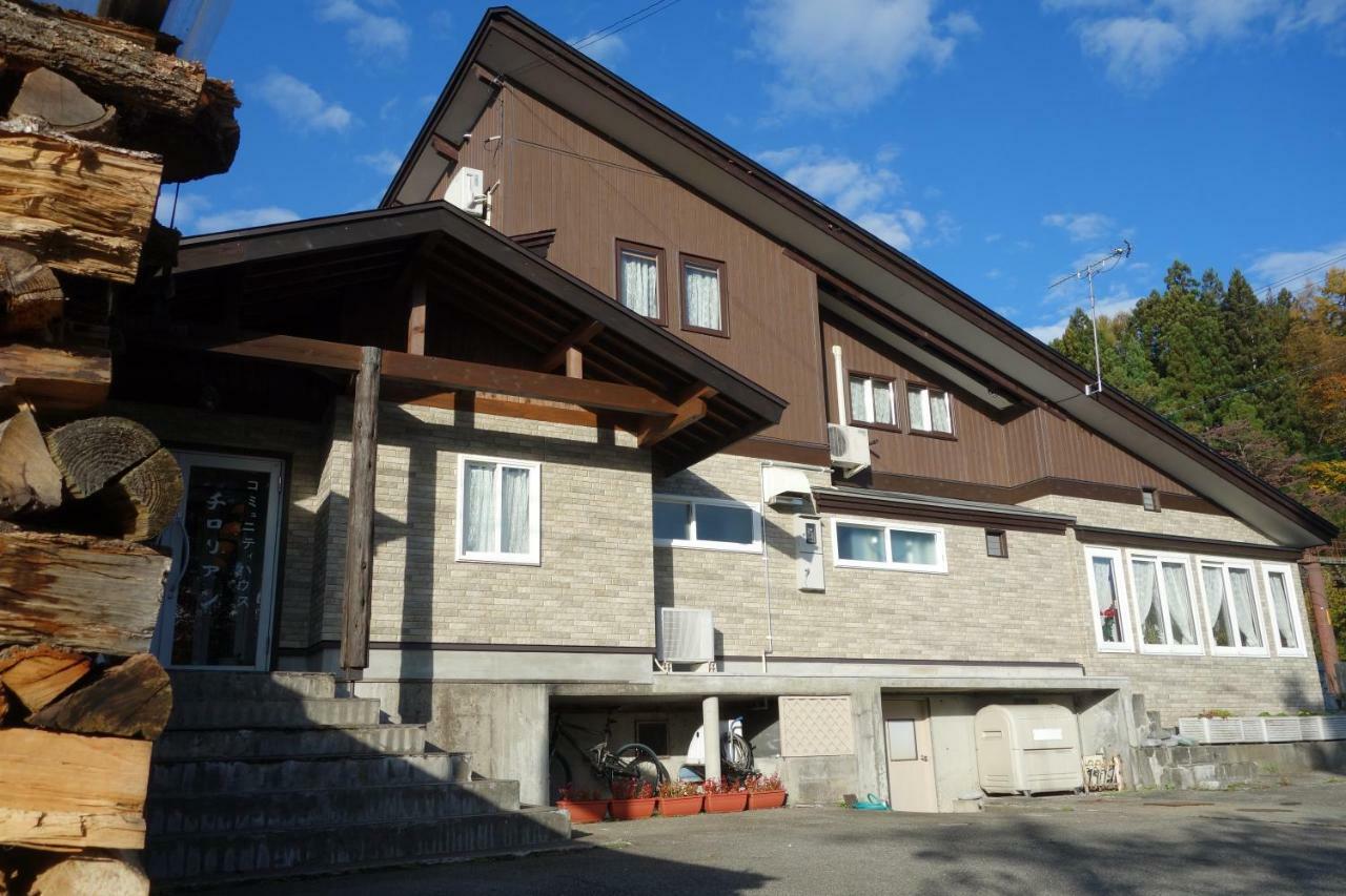 Hotel Community House Tyrolien Hakuba Zewnętrze zdjęcie