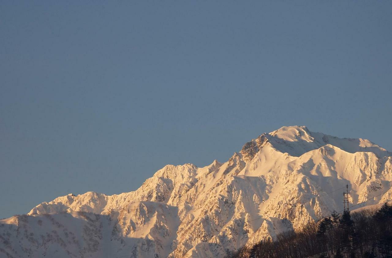 Hotel Community House Tyrolien Hakuba Zewnętrze zdjęcie