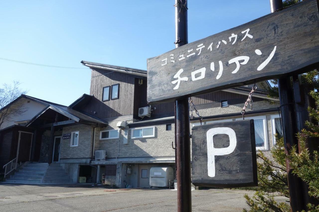 Hotel Community House Tyrolien Hakuba Zewnętrze zdjęcie