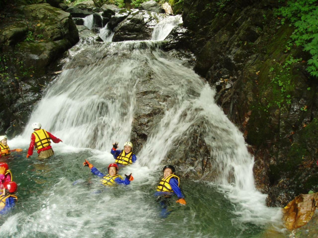 Hotel Community House Tyrolien Hakuba Zewnętrze zdjęcie