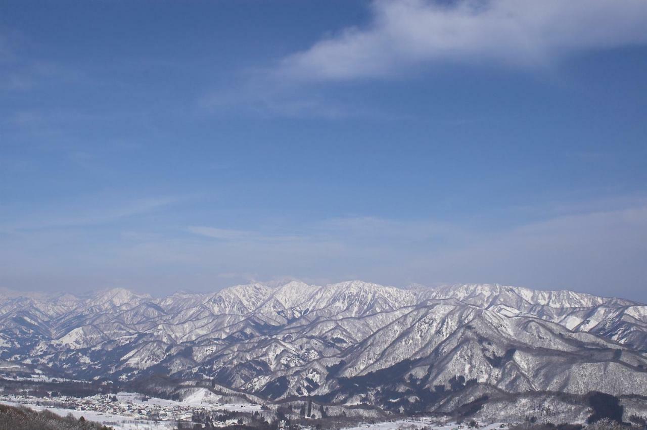 Hotel Community House Tyrolien Hakuba Zewnętrze zdjęcie