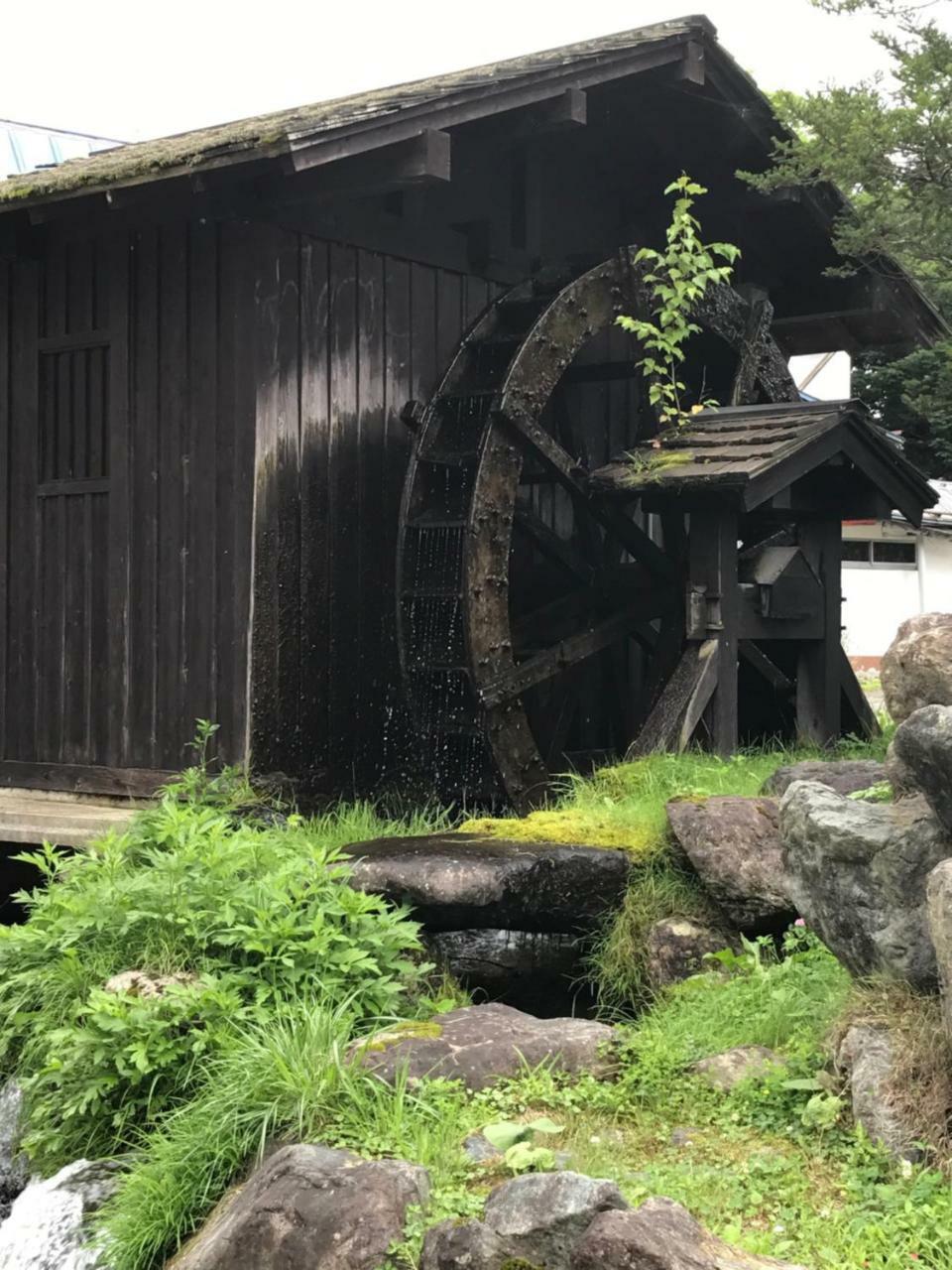 Hotel Community House Tyrolien Hakuba Zewnętrze zdjęcie