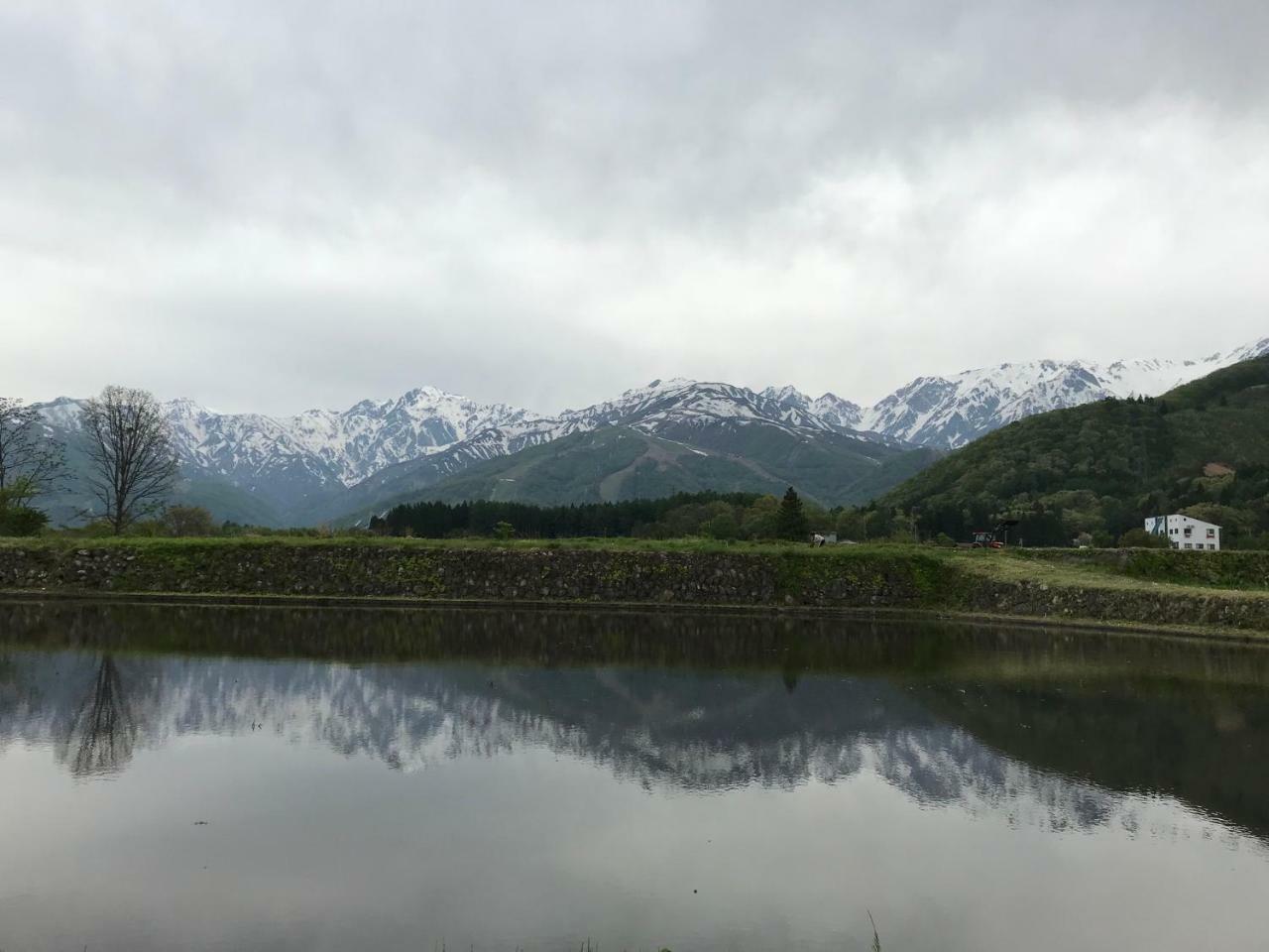 Hotel Community House Tyrolien Hakuba Zewnętrze zdjęcie