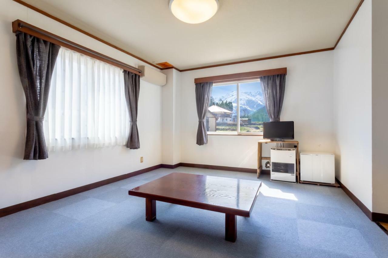 Hotel Community House Tyrolien Hakuba Zewnętrze zdjęcie