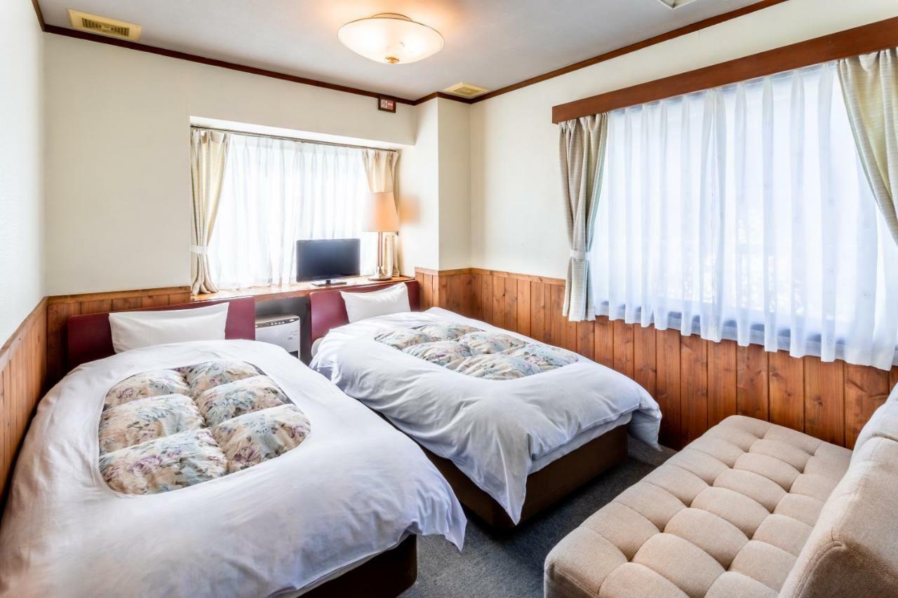 Hotel Community House Tyrolien Hakuba Zewnętrze zdjęcie